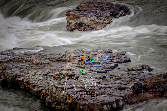 Taking a break at Pair-of-Dice rapid on the Murtaugh Section fo the Snake River Jacque Osborn Photography - Buhl, Idaho Photographer