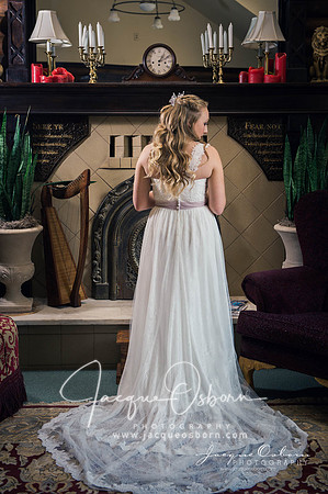 Bridal Portrait, Northern Idaho - Buhl, Idaho Photographer - Jacque Osborn Photography