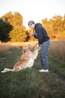 Boise Senior Session in Southern Idaho