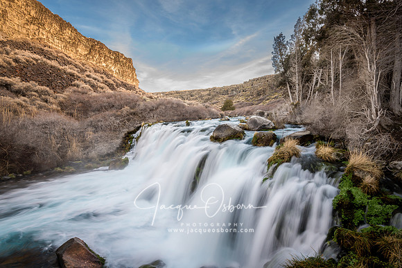 Box Canyon State Park - Buhl, Idaho - Jacque Osborn Photography - Buhl, Idaho Photographer