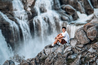 Twin Falls, Idaho Senior Session