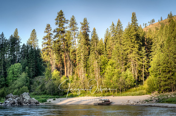Morning light at Alison Ranch - Salmon River, Idaho Jacque Osborn Photography - Buhl, Idaho Photographer